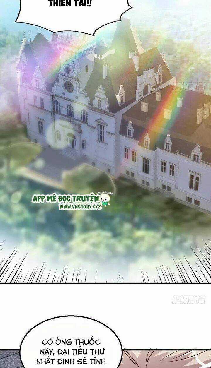 Đế Thiếu Chuyên Sủng Hắc Đạo Thê Chapter 203 trang 8