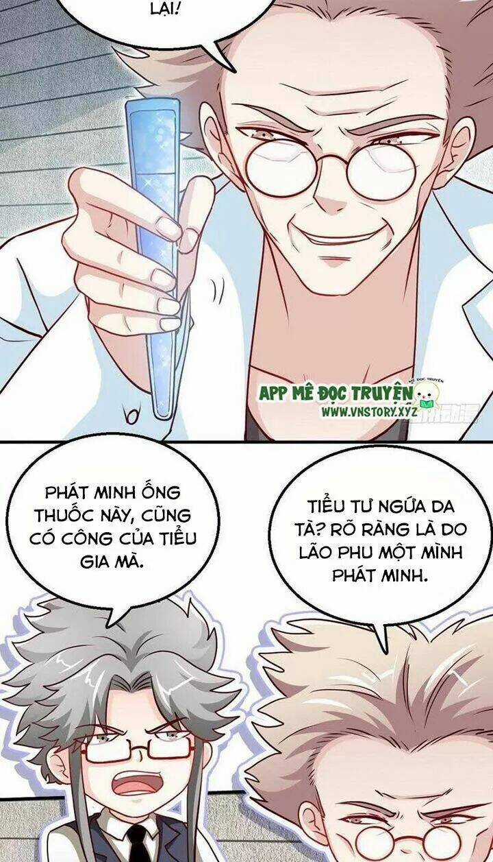 Đế Thiếu Chuyên Sủng Hắc Đạo Thê Chapter 203 trang 9