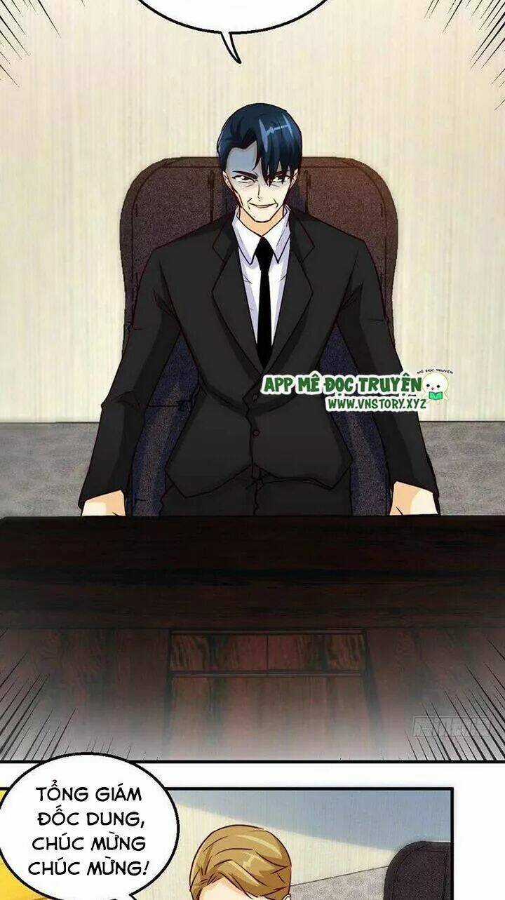 Đế Thiếu Chuyên Sủng Hắc Đạo Thê Chapter 204 trang 10