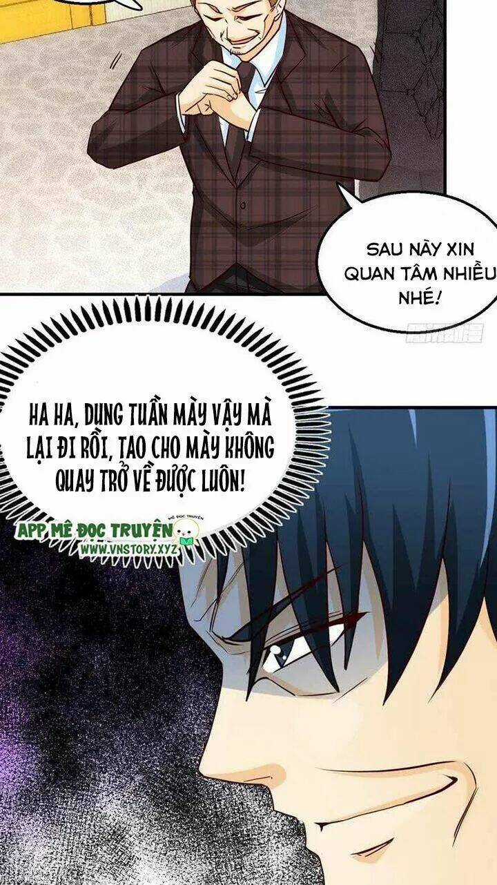 Đế Thiếu Chuyên Sủng Hắc Đạo Thê Chapter 204 trang 11