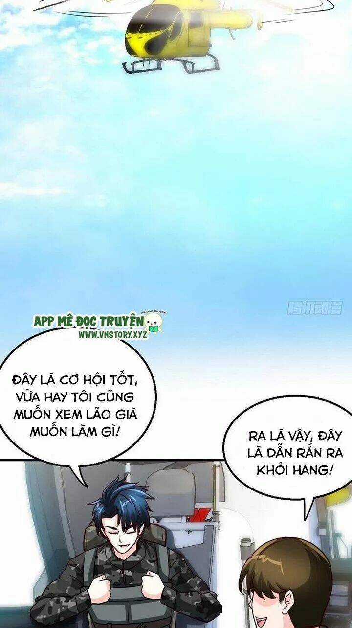 Đế Thiếu Chuyên Sủng Hắc Đạo Thê Chapter 204 trang 13