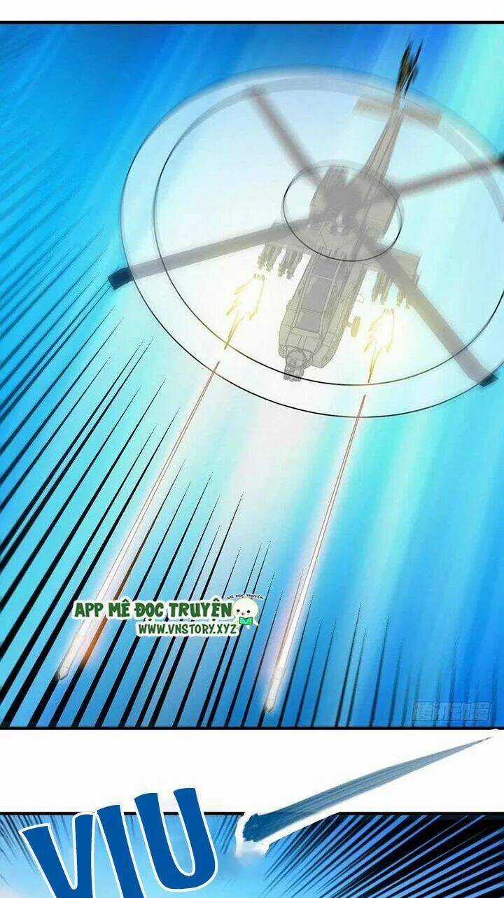 Đế Thiếu Chuyên Sủng Hắc Đạo Thê Chapter 204 trang 15