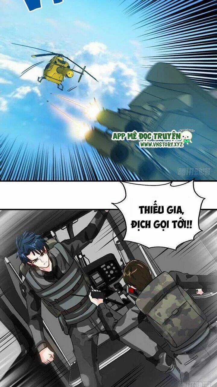 Đế Thiếu Chuyên Sủng Hắc Đạo Thê Chapter 204 trang 16