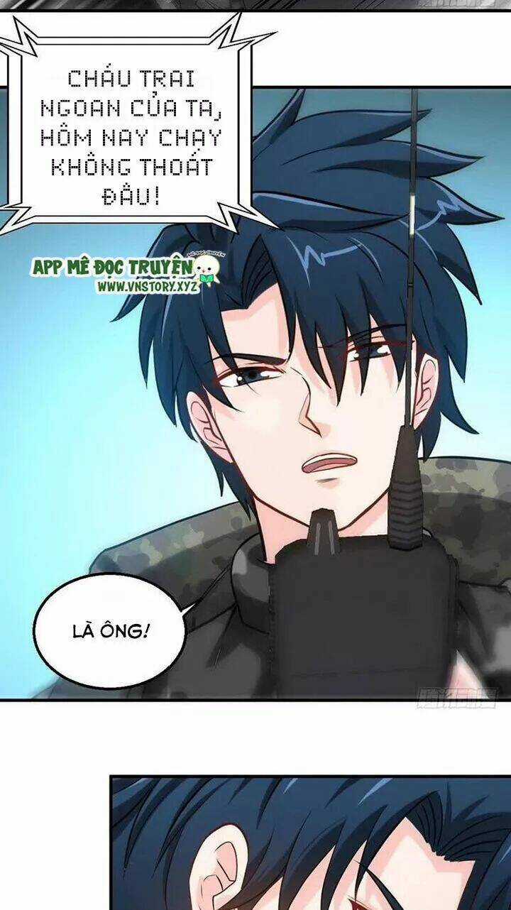 Đế Thiếu Chuyên Sủng Hắc Đạo Thê Chapter 204 trang 17