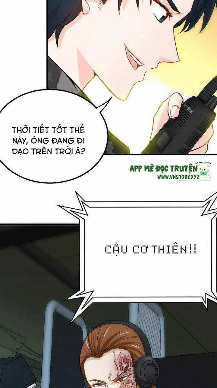 Đế Thiếu Chuyên Sủng Hắc Đạo Thê Chapter 204 trang 18