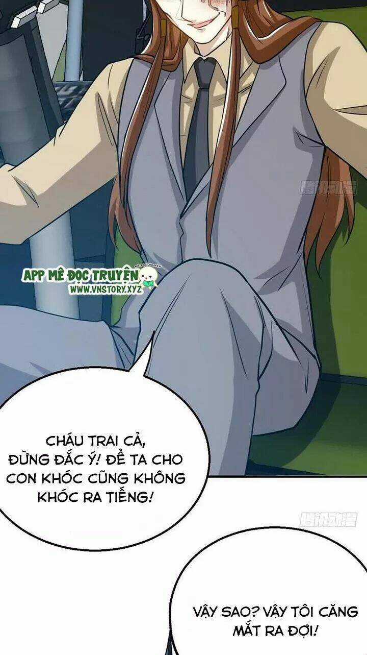 Đế Thiếu Chuyên Sủng Hắc Đạo Thê Chapter 204 trang 19