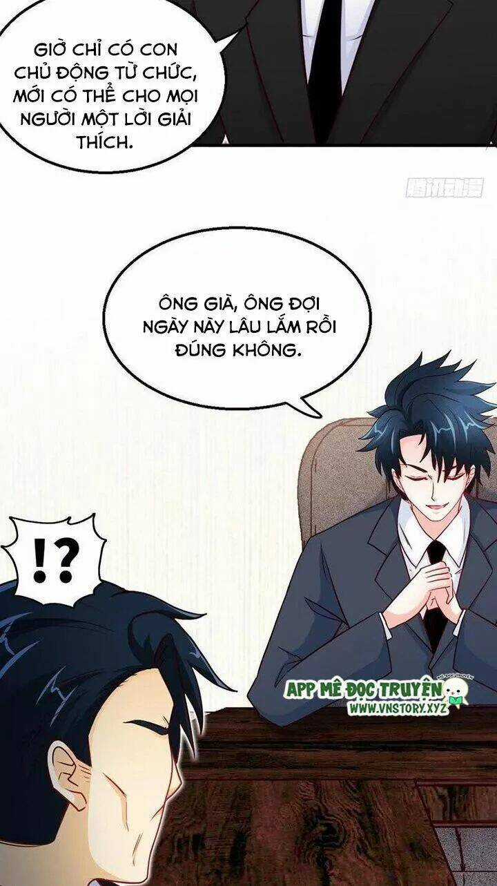 Đế Thiếu Chuyên Sủng Hắc Đạo Thê Chapter 204 trang 2