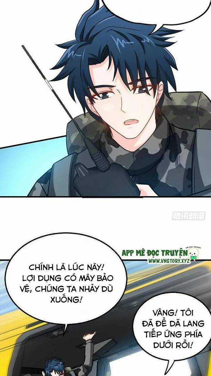 Đế Thiếu Chuyên Sủng Hắc Đạo Thê Chapter 204 trang 20