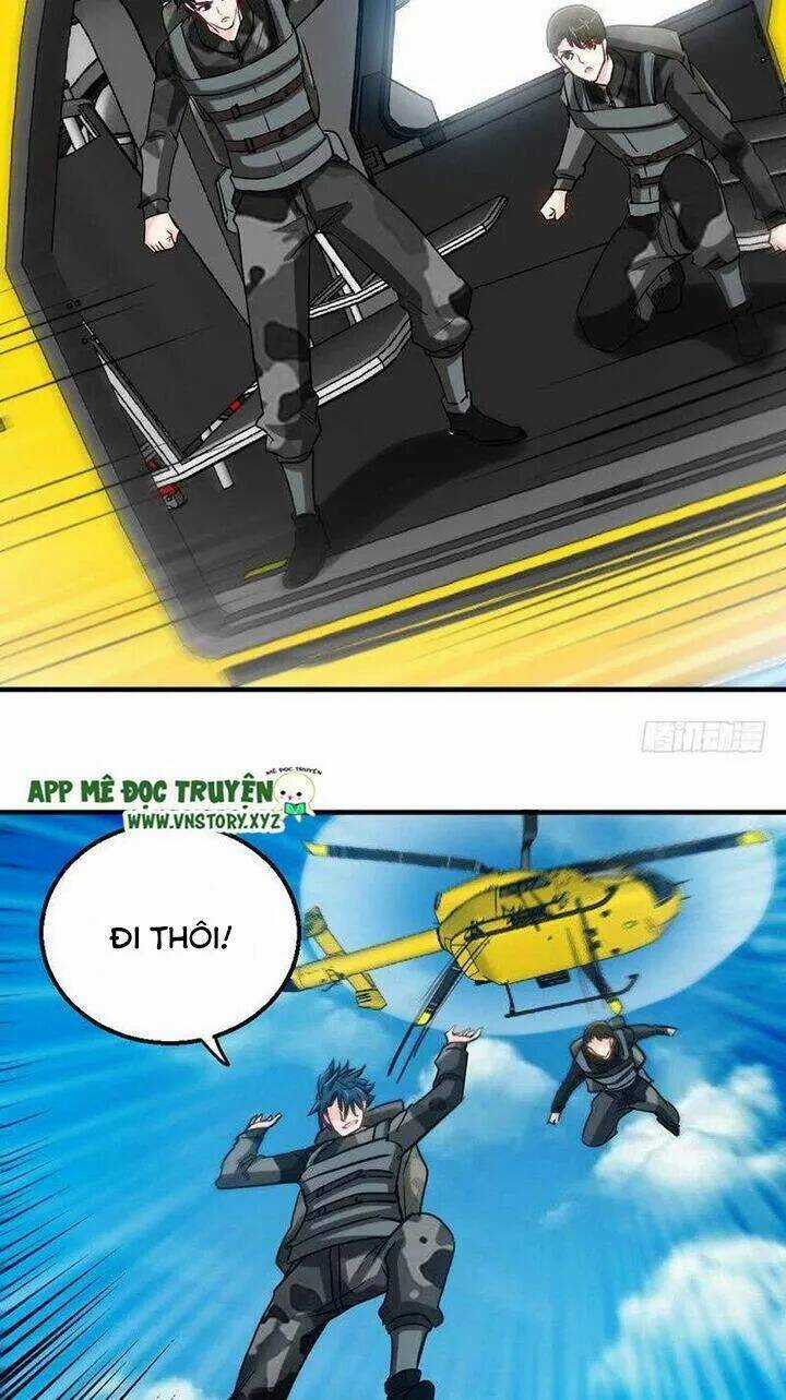 Đế Thiếu Chuyên Sủng Hắc Đạo Thê Chapter 204 trang 21