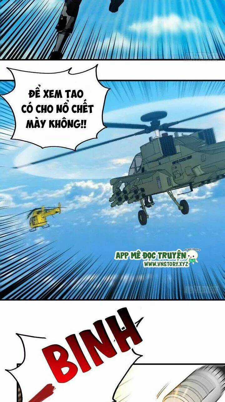 Đế Thiếu Chuyên Sủng Hắc Đạo Thê Chapter 204 trang 22