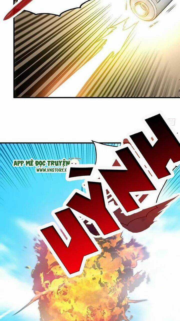 Đế Thiếu Chuyên Sủng Hắc Đạo Thê Chapter 204 trang 23