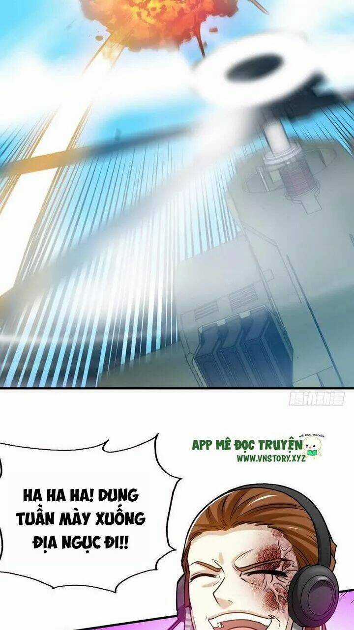 Đế Thiếu Chuyên Sủng Hắc Đạo Thê Chapter 204 trang 24