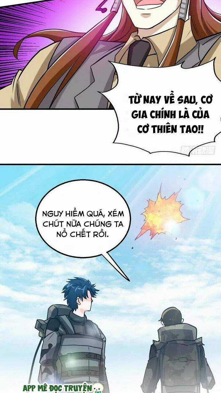 Đế Thiếu Chuyên Sủng Hắc Đạo Thê Chapter 204 trang 25