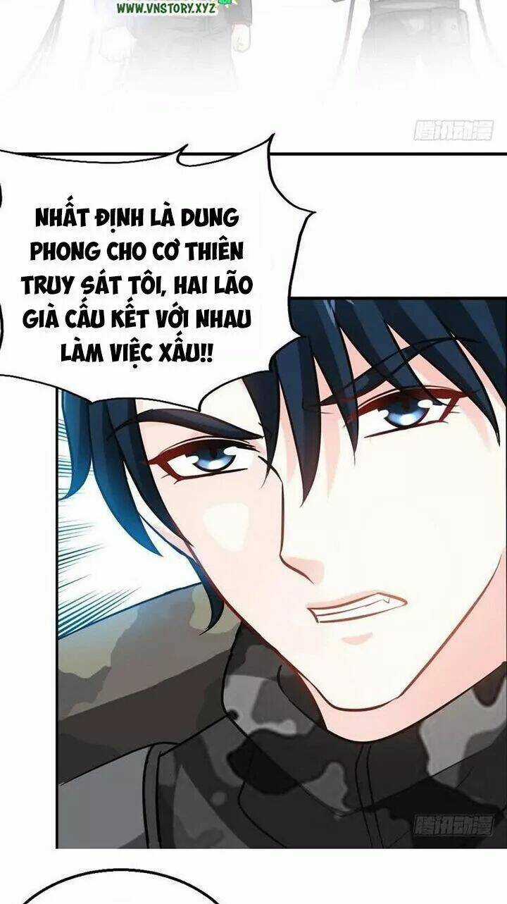 Đế Thiếu Chuyên Sủng Hắc Đạo Thê Chapter 204 trang 26