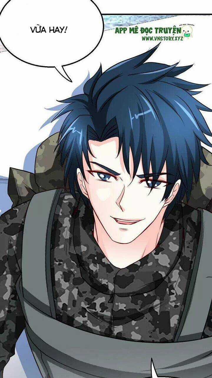 Đế Thiếu Chuyên Sủng Hắc Đạo Thê Chapter 204 trang 27