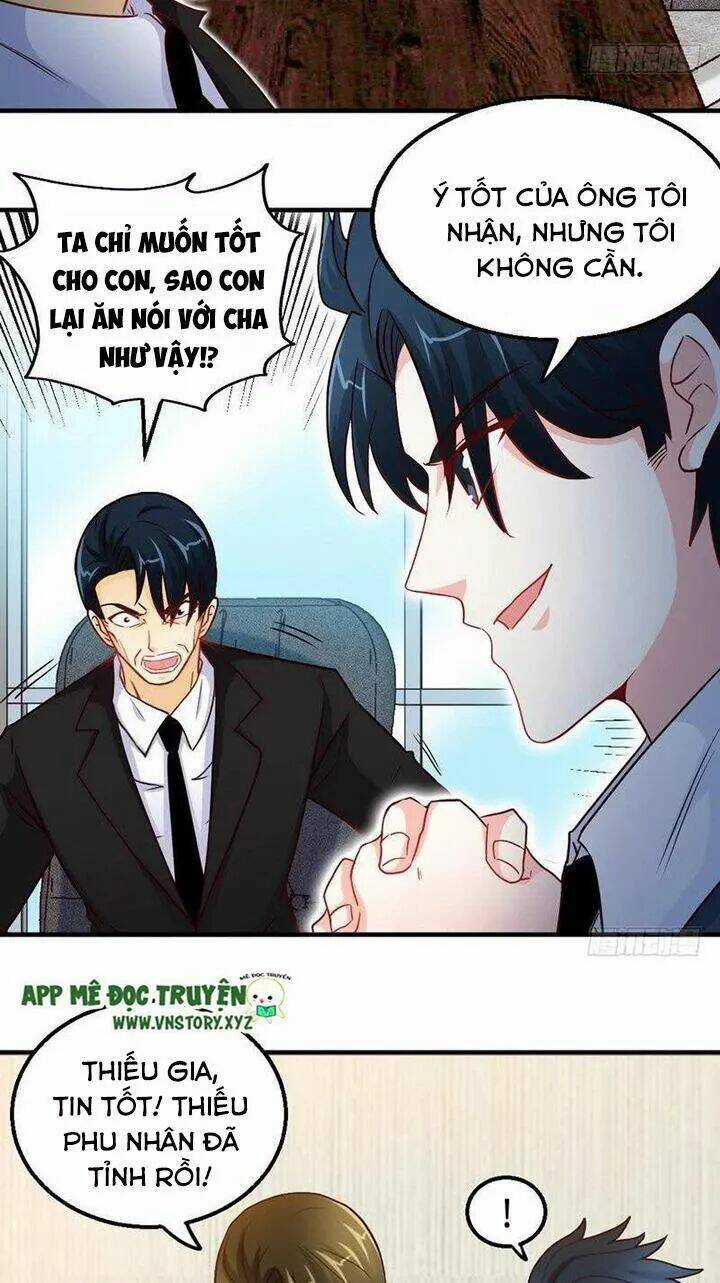 Đế Thiếu Chuyên Sủng Hắc Đạo Thê Chapter 204 trang 3