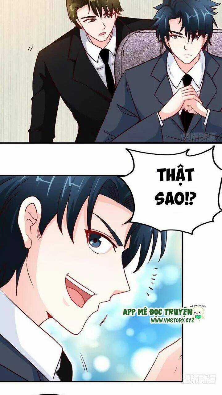 Đế Thiếu Chuyên Sủng Hắc Đạo Thê Chapter 204 trang 4