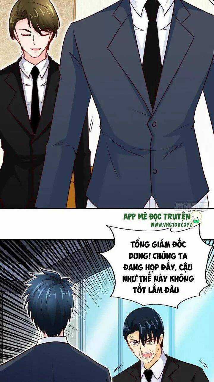 Đế Thiếu Chuyên Sủng Hắc Đạo Thê Chapter 204 trang 6