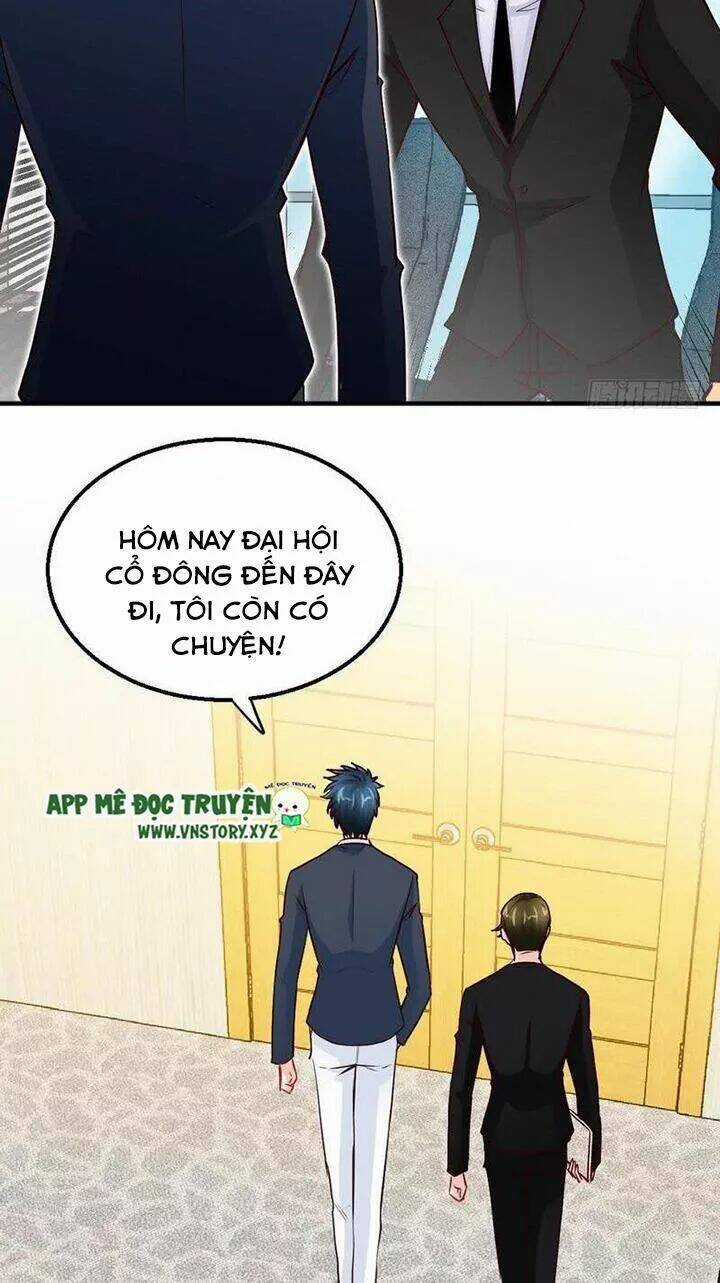 Đế Thiếu Chuyên Sủng Hắc Đạo Thê Chapter 204 trang 7