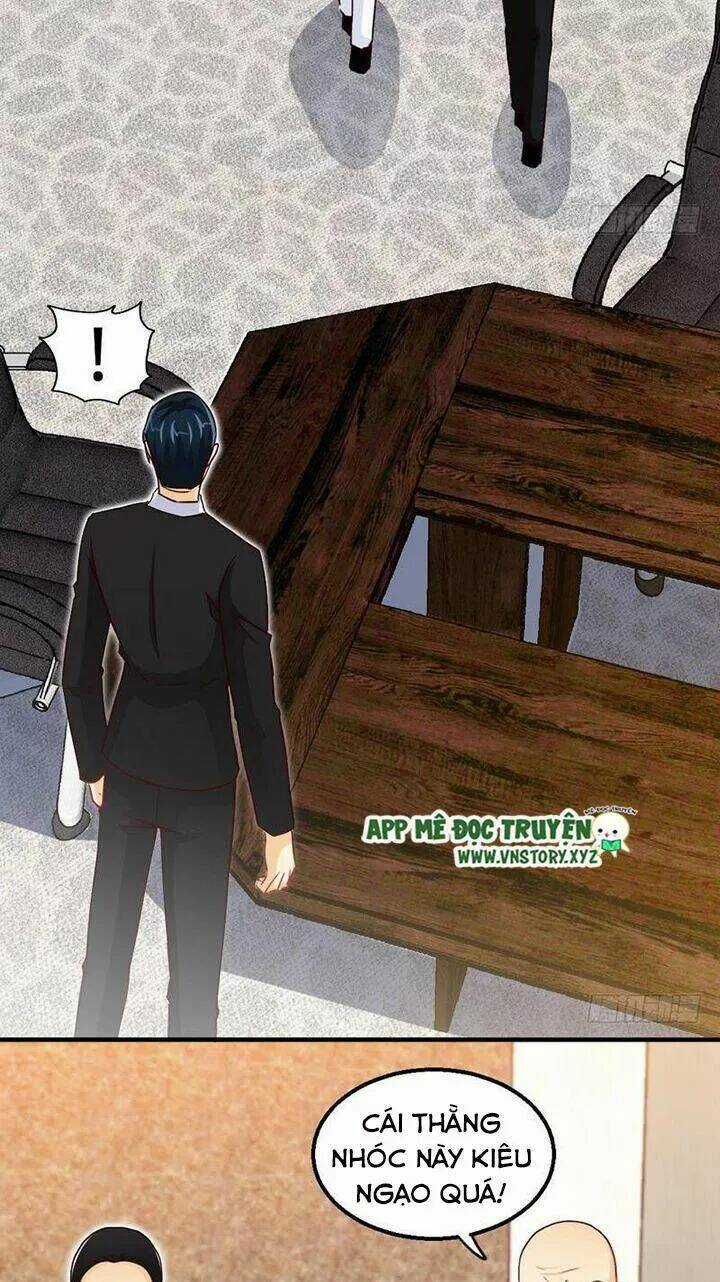 Đế Thiếu Chuyên Sủng Hắc Đạo Thê Chapter 204 trang 8