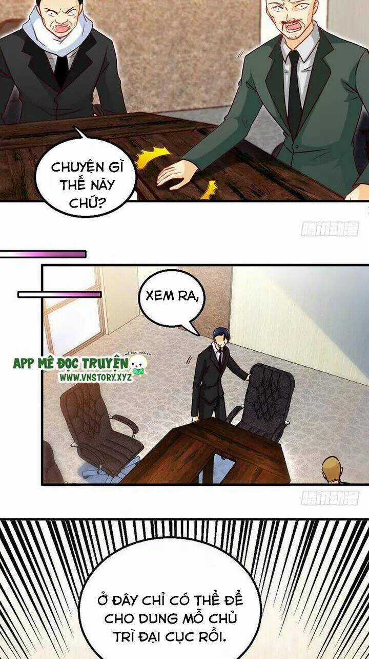 Đế Thiếu Chuyên Sủng Hắc Đạo Thê Chapter 204 trang 9