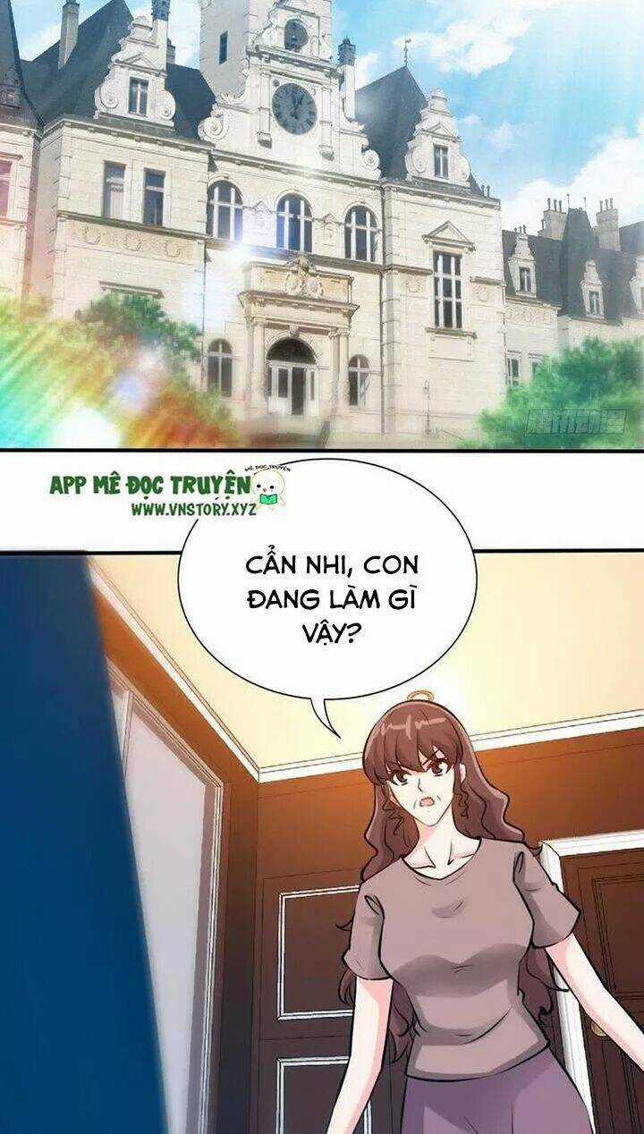 Đế Thiếu Chuyên Sủng Hắc Đạo Thê Chapter 205 trang 12