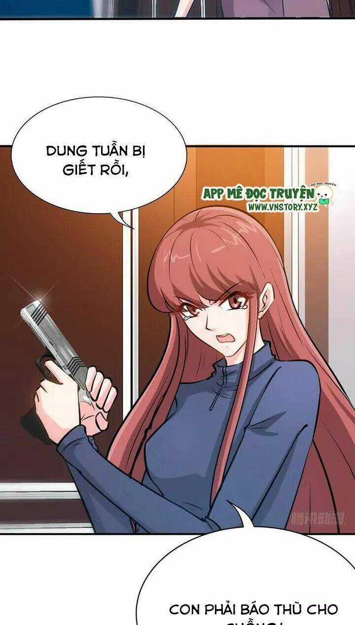 Đế Thiếu Chuyên Sủng Hắc Đạo Thê Chapter 205 trang 13