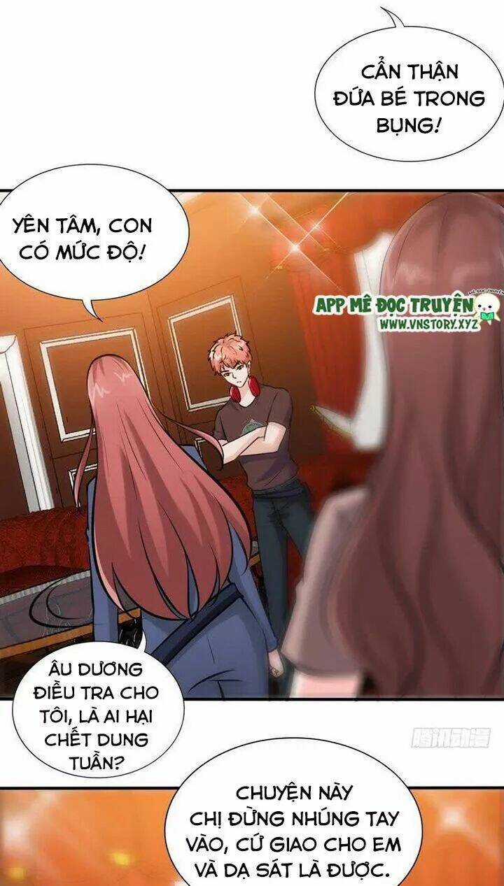 Đế Thiếu Chuyên Sủng Hắc Đạo Thê Chapter 205 trang 15