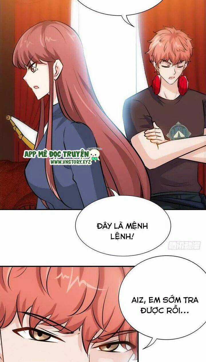 Đế Thiếu Chuyên Sủng Hắc Đạo Thê Chapter 205 trang 16