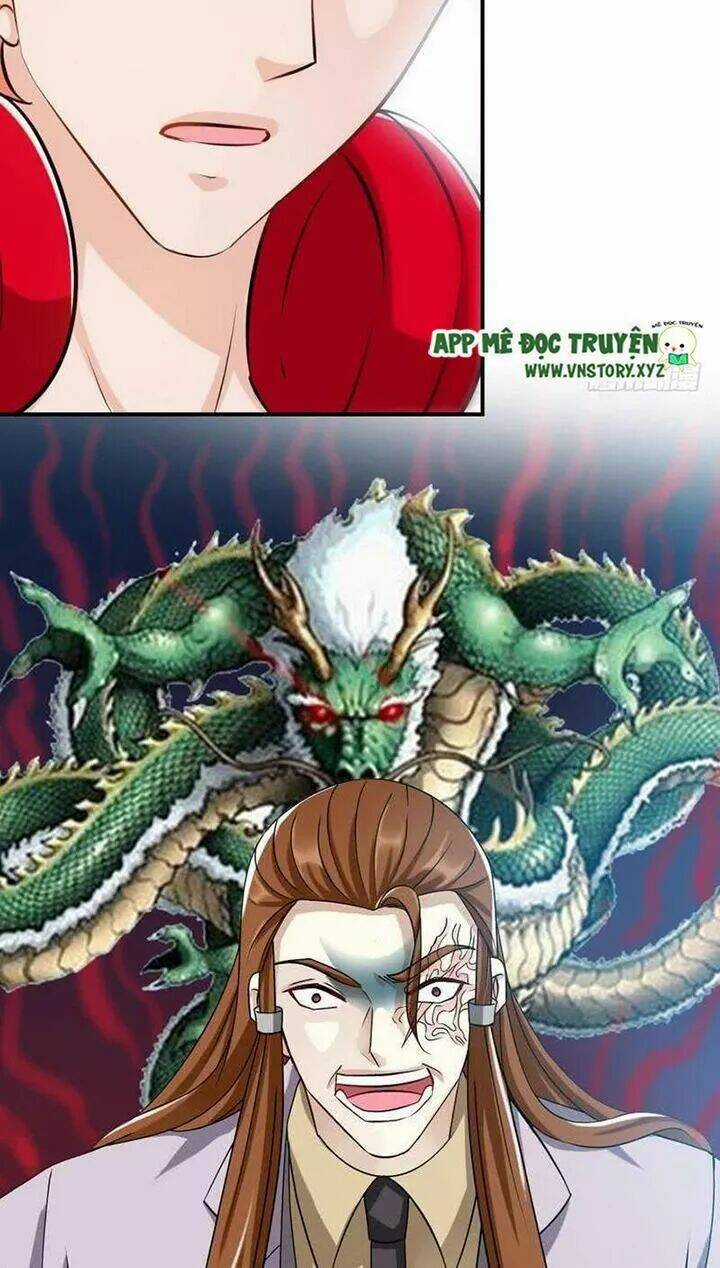 Đế Thiếu Chuyên Sủng Hắc Đạo Thê Chapter 205 trang 17