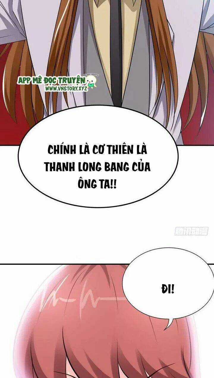 Đế Thiếu Chuyên Sủng Hắc Đạo Thê Chapter 205 trang 18