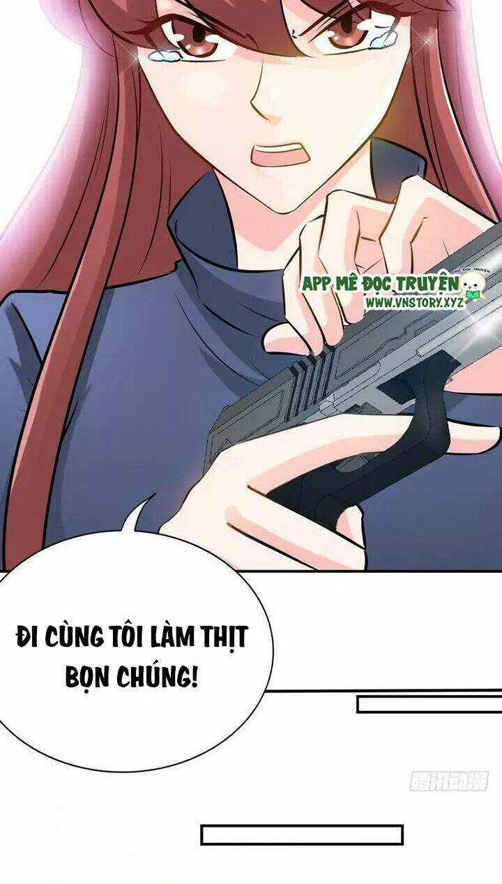 Đế Thiếu Chuyên Sủng Hắc Đạo Thê Chapter 205 trang 19