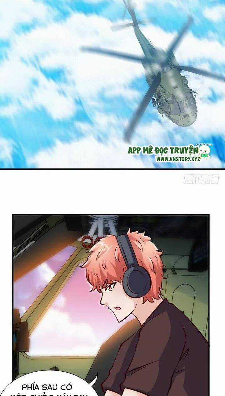 Đế Thiếu Chuyên Sủng Hắc Đạo Thê Chapter 205 trang 21