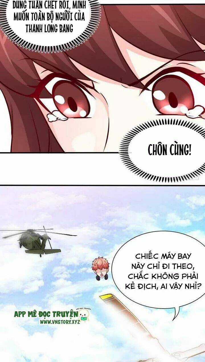 Đế Thiếu Chuyên Sủng Hắc Đạo Thê Chapter 205 trang 23