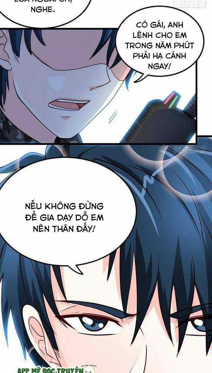 Đế Thiếu Chuyên Sủng Hắc Đạo Thê Chapter 205 trang 25