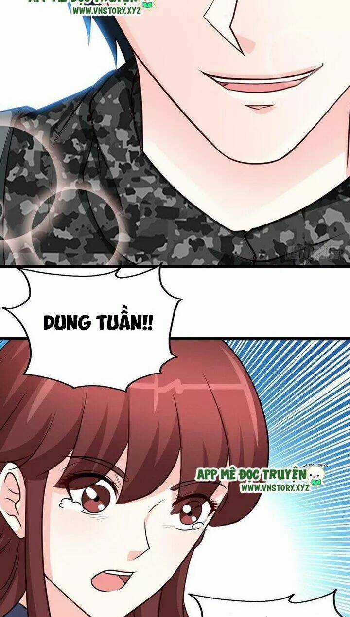 Đế Thiếu Chuyên Sủng Hắc Đạo Thê Chapter 205 trang 26