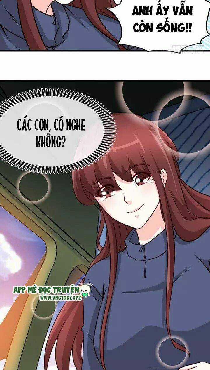 Đế Thiếu Chuyên Sủng Hắc Đạo Thê Chapter 205 trang 27