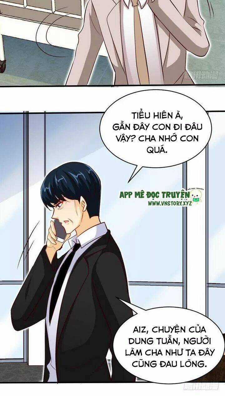 Đế Thiếu Chuyên Sủng Hắc Đạo Thê Chapter 205 trang 5