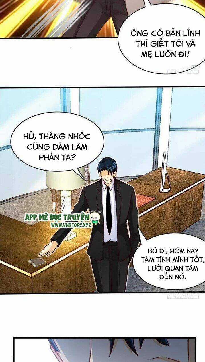 Đế Thiếu Chuyên Sủng Hắc Đạo Thê Chapter 205 trang 8