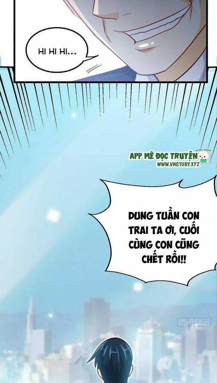 Đế Thiếu Chuyên Sủng Hắc Đạo Thê Chapter 205 trang 9