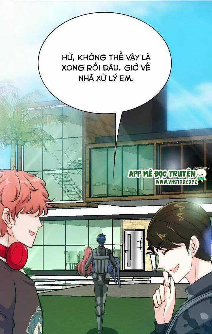 Đế Thiếu Chuyên Sủng Hắc Đạo Thê Chapter 206 trang 10