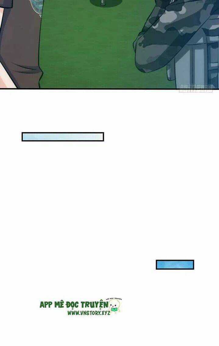 Đế Thiếu Chuyên Sủng Hắc Đạo Thê Chapter 206 trang 11