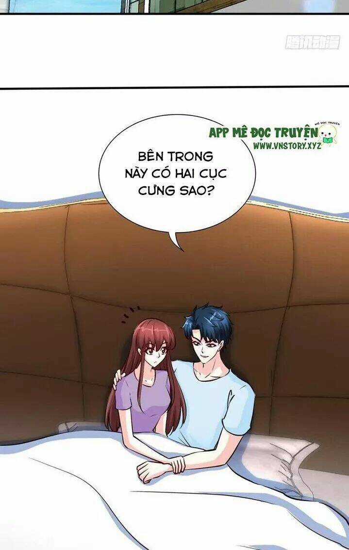 Đế Thiếu Chuyên Sủng Hắc Đạo Thê Chapter 206 trang 13