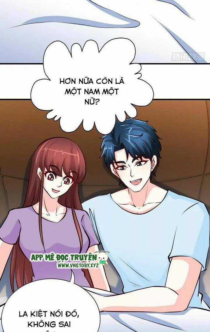 Đế Thiếu Chuyên Sủng Hắc Đạo Thê Chapter 206 trang 14