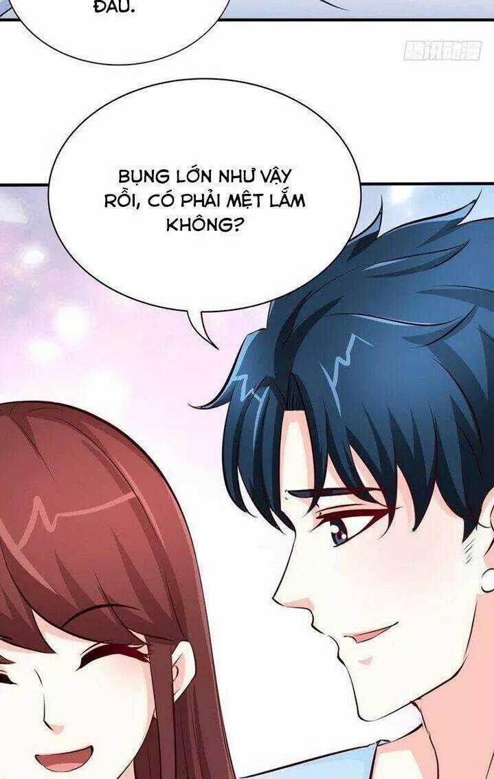 Đế Thiếu Chuyên Sủng Hắc Đạo Thê Chapter 206 trang 15