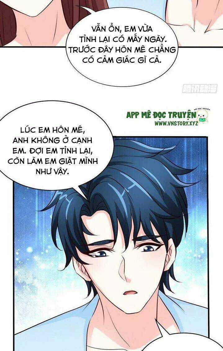 Đế Thiếu Chuyên Sủng Hắc Đạo Thê Chapter 206 trang 16