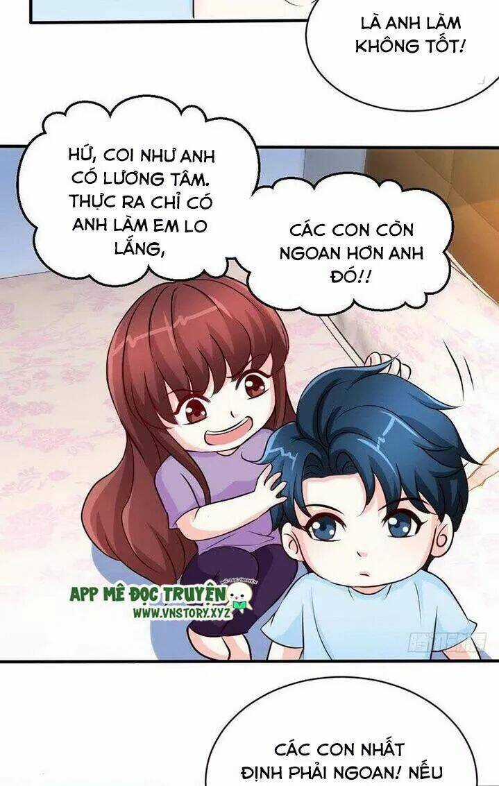 Đế Thiếu Chuyên Sủng Hắc Đạo Thê Chapter 206 trang 17