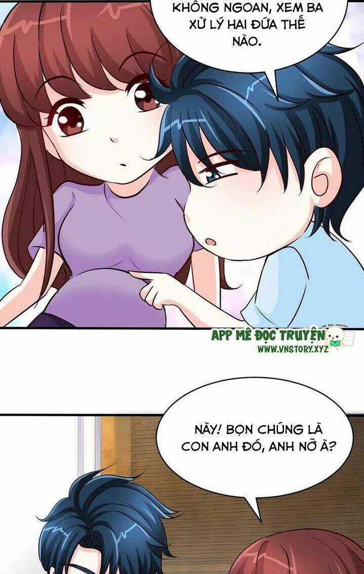 Đế Thiếu Chuyên Sủng Hắc Đạo Thê Chapter 206 trang 18