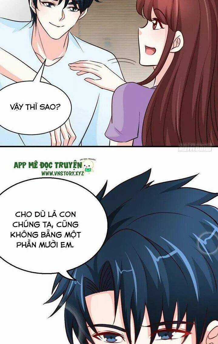 Đế Thiếu Chuyên Sủng Hắc Đạo Thê Chapter 206 trang 19