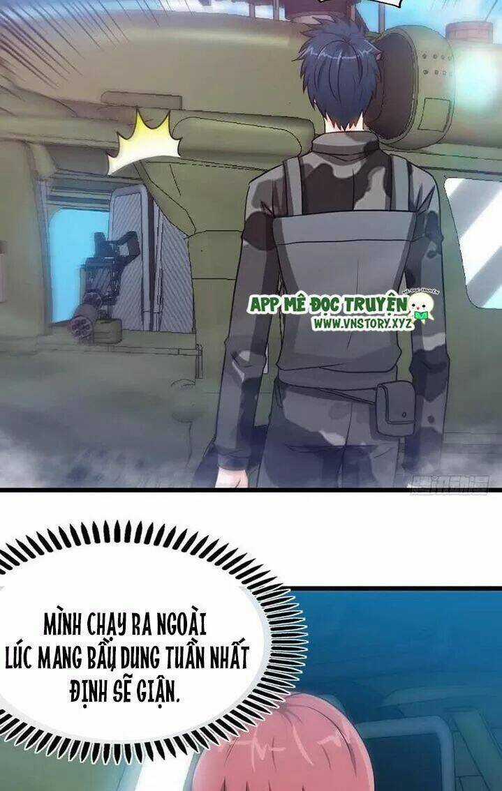 Đế Thiếu Chuyên Sủng Hắc Đạo Thê Chapter 206 trang 2